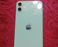 A venda IPhone 11 128gb.