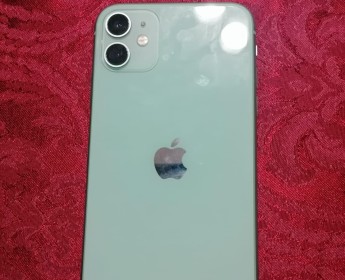 A venda IPhone 11 128gb.