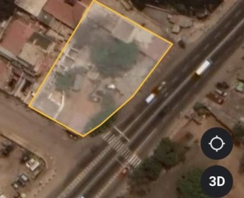 A venda Terreno na zona nobre da cidade