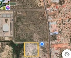 A venda 5 Hectares no Kilamba