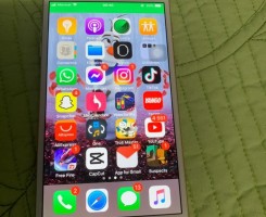 A venda Iphone 6plus 64gb