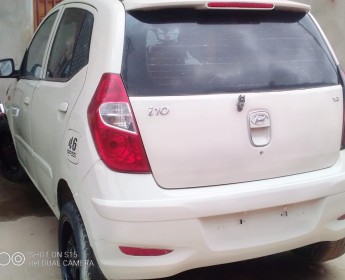 A venda Hyundai i10 1.2