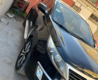 A venda KIA SPORTAGE