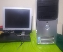 A venda Computador