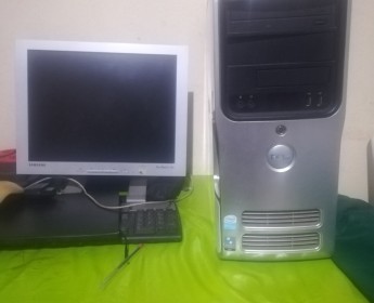 A venda Computador