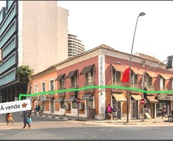 A venda Espaço comercial na cidade mutamba H