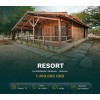 Resort sito no Mussulo SC