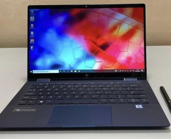 A venda HP Elite DragonFly Core i7 16GB 512GB Ecrã Touch novo
