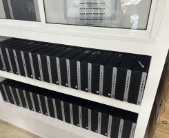 A venda PC de mesa completo HP Core i5 8GB RAM 500GB HDD