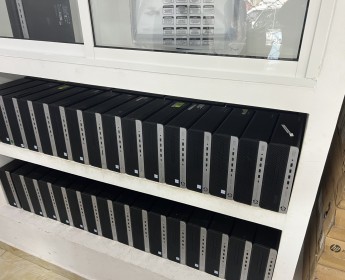 A venda PC de mesa completo HP Core i5 8GB RAM 500GB HDD