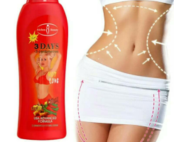 A venda CREME REDUTOR