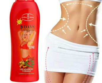 A venda CREME REDUTOR