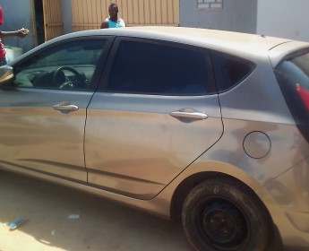 A venda Hyundai Accent
