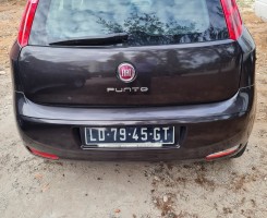 Comprar Fiat Punto 2017