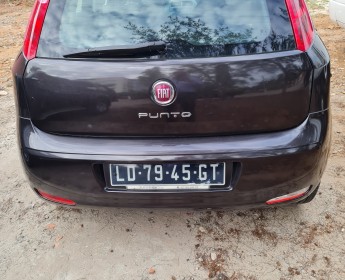 A venda Fiat Punto 2017