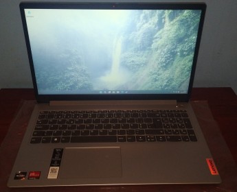 A venda Lenovo ideiapad1