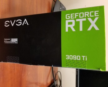A venda EVGA GeForce RTX 3090 FTW3 Ultra Gaming, 24GB GDDR6X
