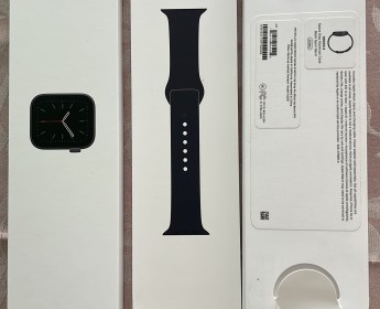 A venda Apple Watch Series 6 40mm