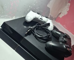 A venda PS4 Fat Selado
