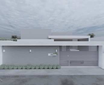 A venda Projectos de Arquitectura e Execução