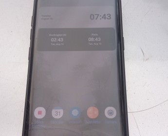 A venda Samsung Galaxy S8+