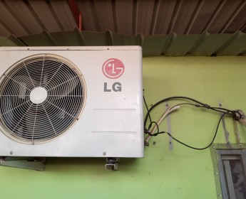 A venda Ar condicionado de 18btu