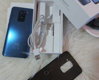 A venda Redmi Note 9 - 64g