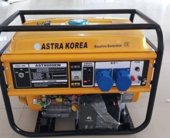 A venda GERADOR ASTRA KOREA