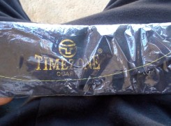 Relógio TimeZone Quartz
