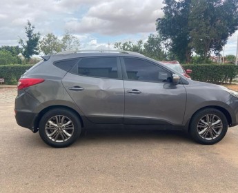 A venda Tucson impecável