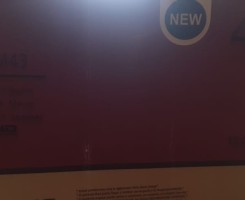 A venda Tv Plasma,Lg 43 "