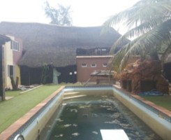 Comprar RESORT HOTEL DE 35 QUARTOS Serviços