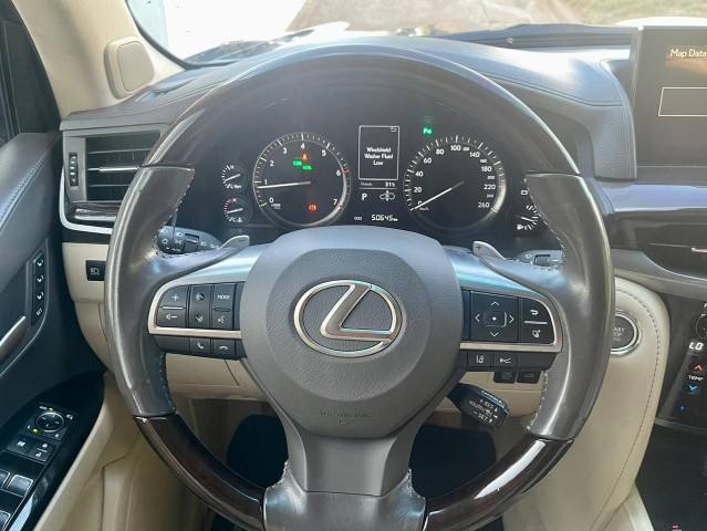 Lexus LX 570 full 2017 ³mnl