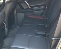 A venda PRADO TXL 2013 COM KIT 2021