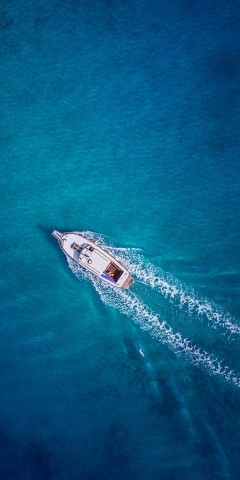 Venda Barco pesqueiro de fibra