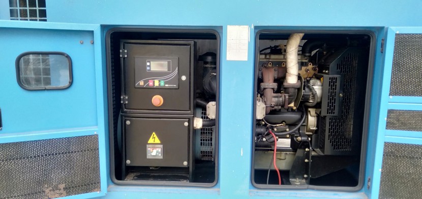 Venda Gerador de 45kv marca Perkins