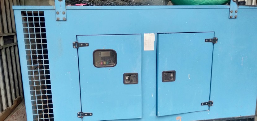 Venda Gerador de 45kv marca Perkins