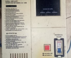 A venda ACDR-5000VA
