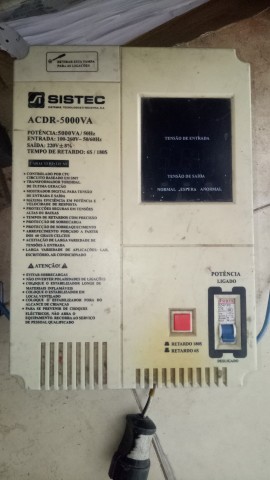 ACDR-5000VA