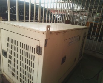 A venda GERADOR INDUSTRIAL 30 KVA