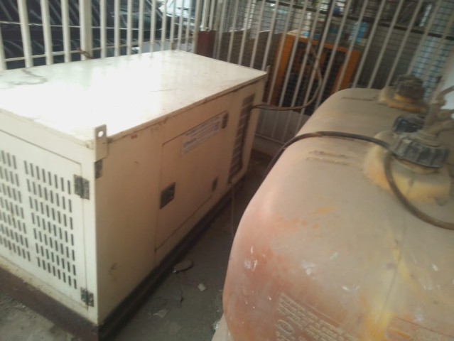 Venda GERADOR INDUSTRIAL 30 KVA