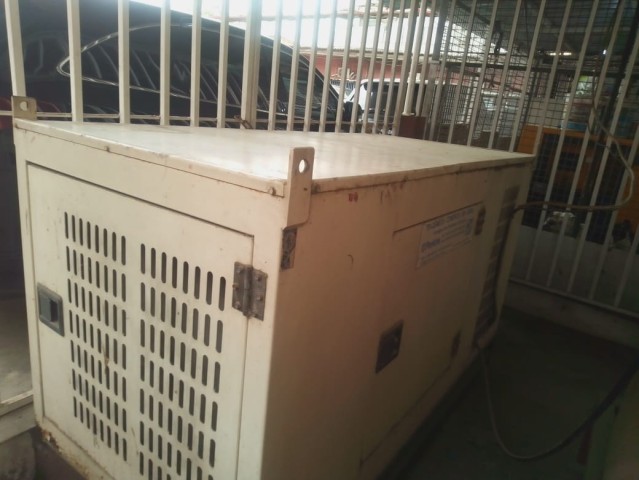 Venda GERADOR INDUSTRIAL 30 KVA
