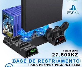 A venda Base de Resfriamento de Ps4
