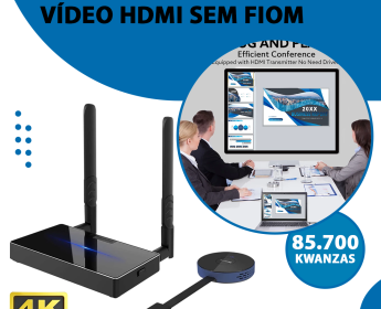 A venda Transmissor e Receptor de Video HDM sem Fio