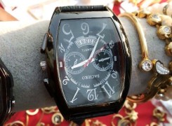 Relógios de Marca "SACIEKO"