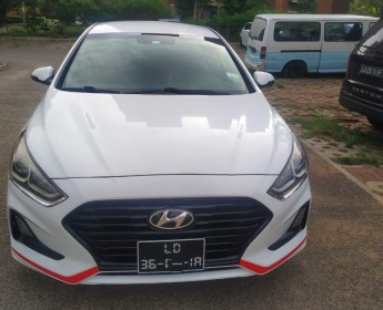 A venda Hyundai Sonata
