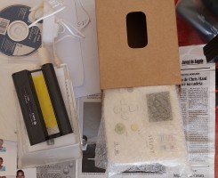 A venda Impresora canon selphy cp760