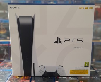 A venda Consola Ps5 825GB (playstation 5)