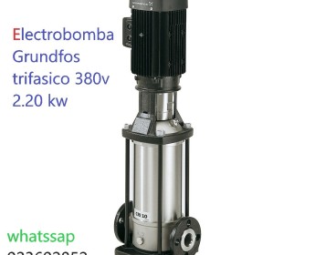 A venda Electrobomba