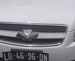 Comprar Chevrolet Captiva modelo-2,64-2010